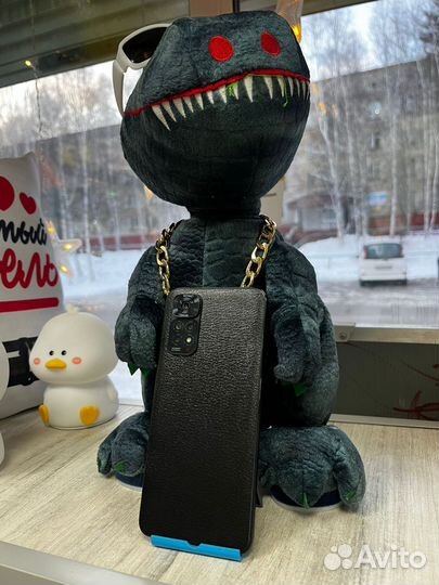 Xiaomi Redmi Note 11S, 6/128 ГБ