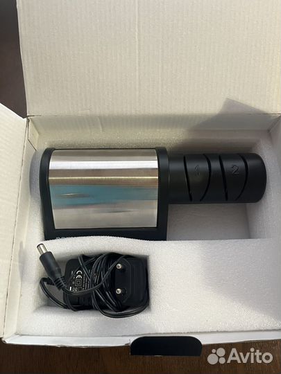 Алмазная электроточилка для ножей samura sec-2000