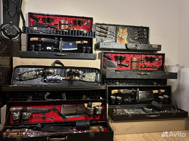 Шашлычный набор