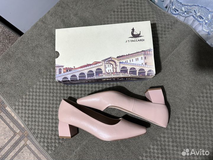 Туфли женские размер 40-41