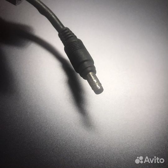 Адаптер питания для ноутбука hp