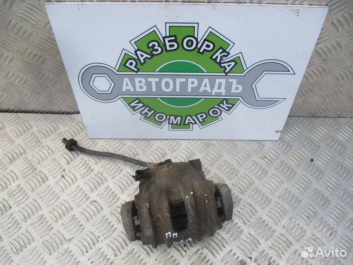 Суппорт тормозной передний правый BMW 5 E34