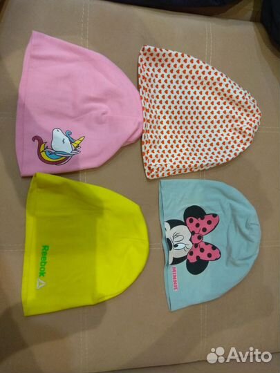 Шапочки