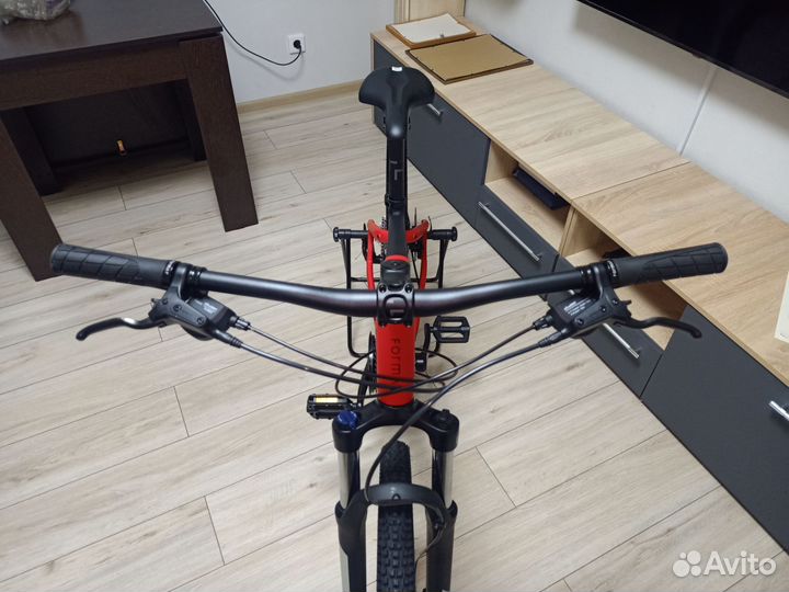 Велосипед новый Format 1413 2023 27.5 