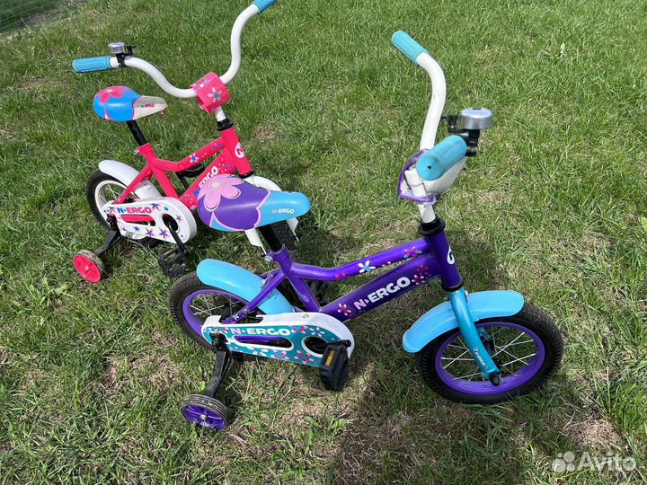 Детский велосипед 12 дюймов
