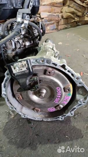 АКПП Lexus GS300 71т.км пробега