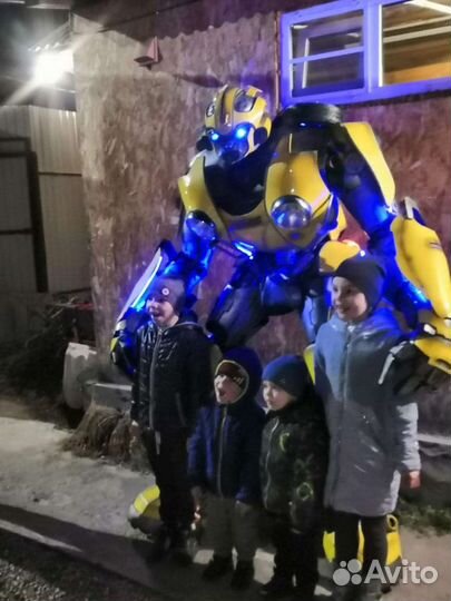 Детский аниматор