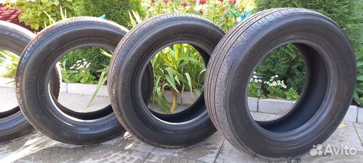 Yokohama DNA Ecos ES300 205/65 R15