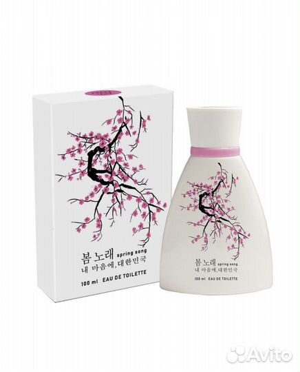 Туалетная вода