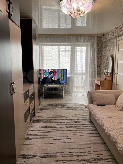 2-к. квартира, 45,6 м², 4/5 эт.