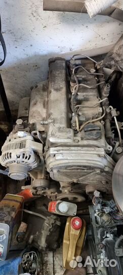 D4cb двиатель гбц коленвал Kia Sorento Starex