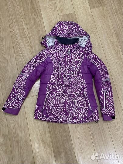 Горнолыжная куртка