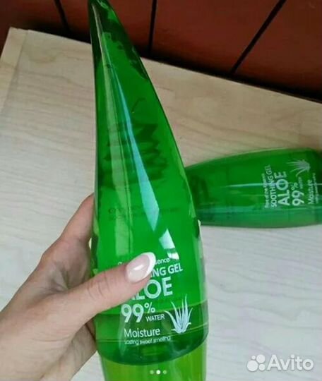 Алое вера гель