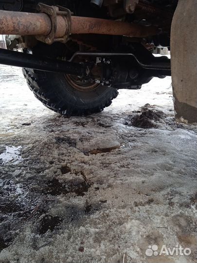 КАМАЗ 4310, 1987