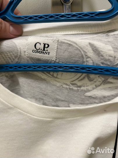 Футболка cp company