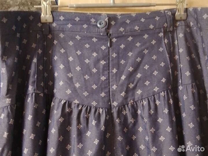 Летняя юбка женская. Талия - 92 см