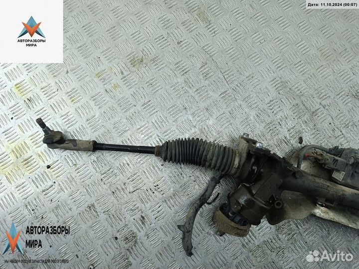 Рулевая рейка Volkswagen Touran рест. 2009