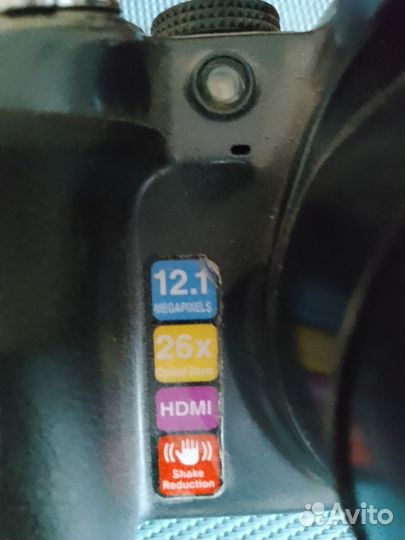 Цифровая фотокамера Pentax x90