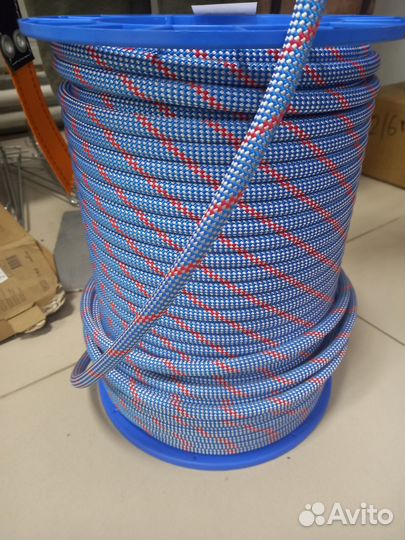 Веревка страховочная