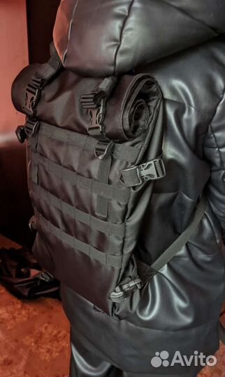 Рюкзак мужской скрутка