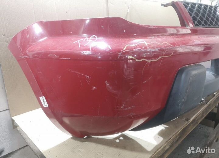 Бампер передний nissan x trail t30