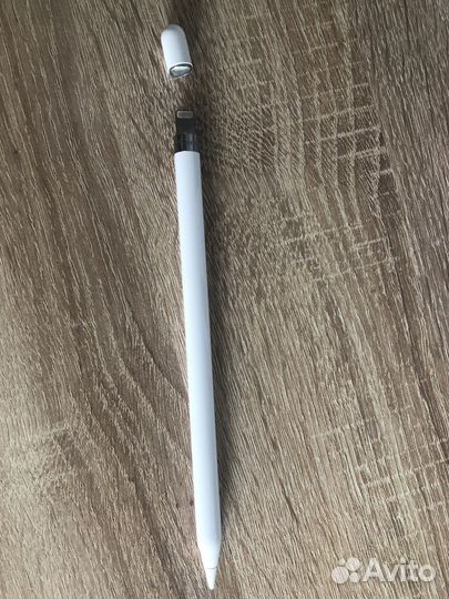 Стилус apple pencil