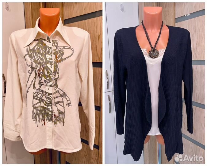 Женские вещи пакетом 48