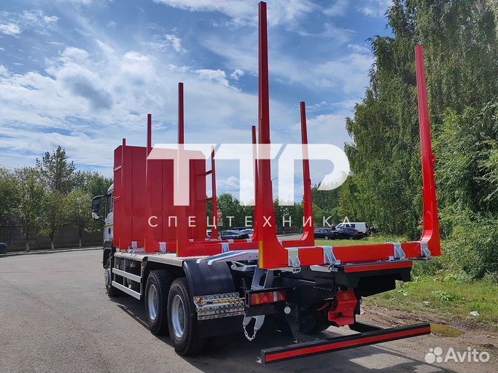 SITRAK C7H, 2024