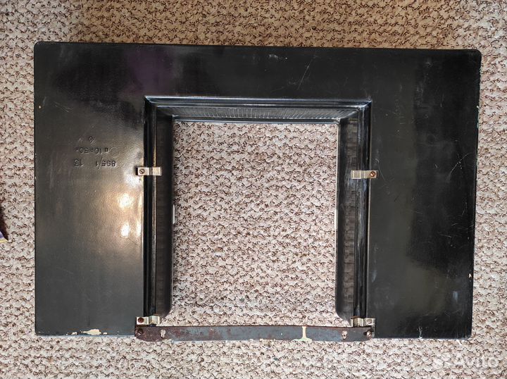 Шкафчик для ванной карболитовый СССР