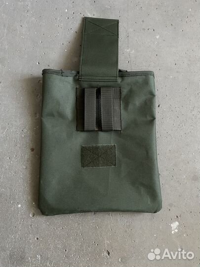 Подсумок под сброс магазина