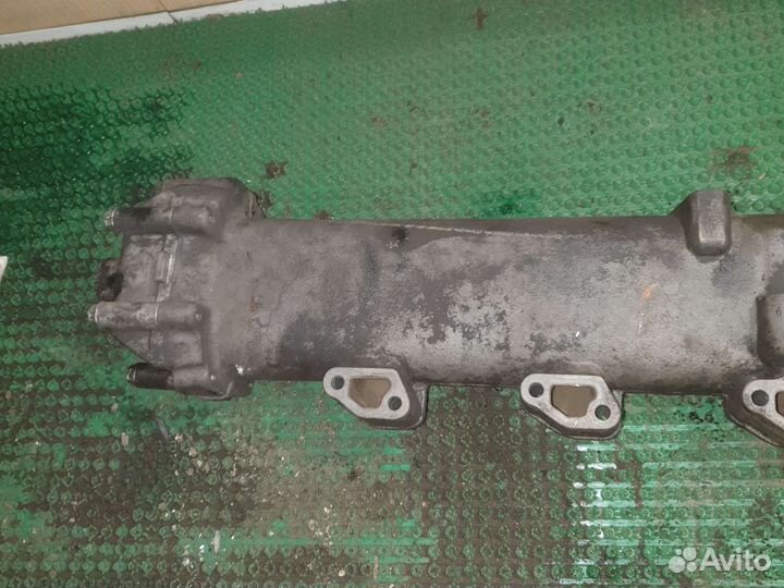 Коллектор EGR Man Lion's City D0836