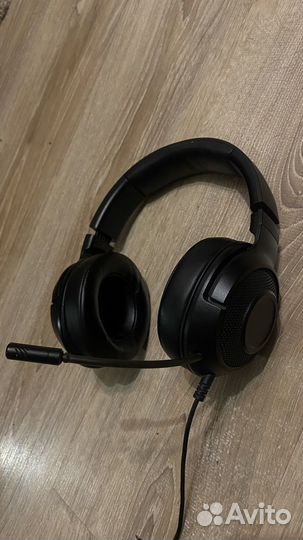 Наушники razer kraken x lite