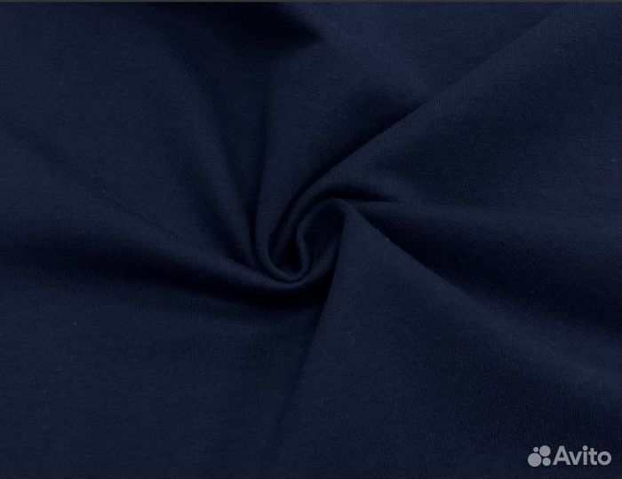 Рулоны трикотажа 2-х нитка 95 хл/5эл