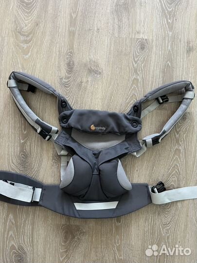 Эрго рюкзак Ergobaby 360 Cool Air Mesh