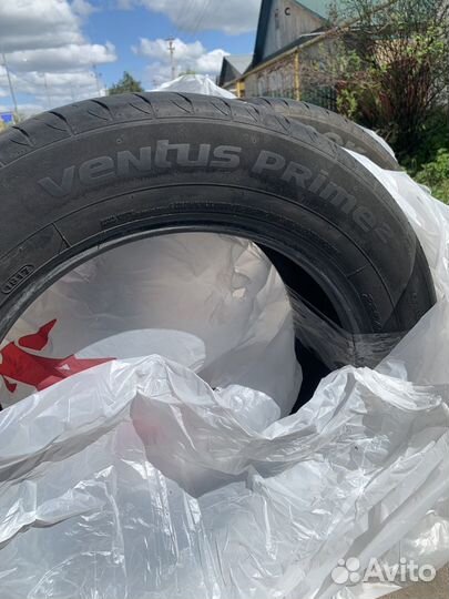 Hankook Ventus Prime 2 K115 225/60 R17 99H