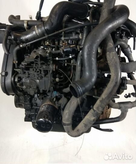 Двигатель Citroen Jumper 2,5 л.(THX, DJ5TED)