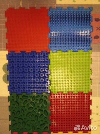 Ортопедический коврик ортодон