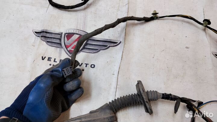 Проводка двери Opel Insignia 2008-2017 год