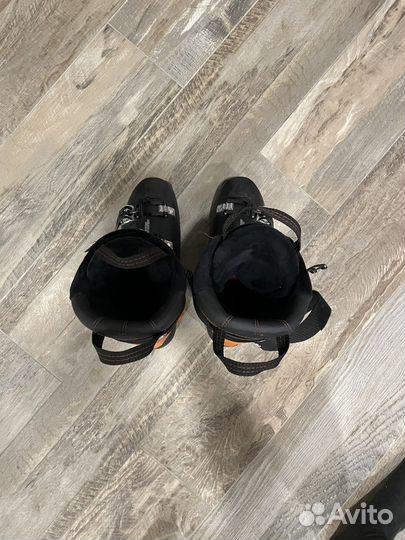 Горнолыжные ботинки atomic hawx prime 100