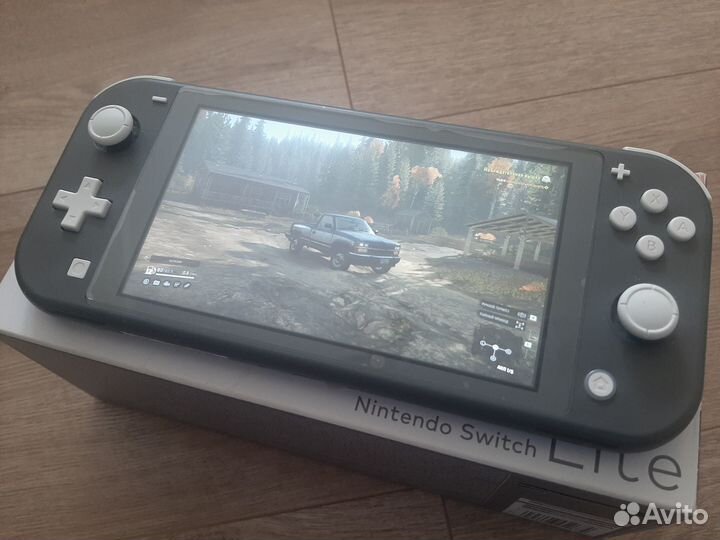 Nintendo switch / Lite + игры