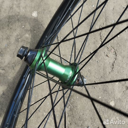 Колесо переднее bmx