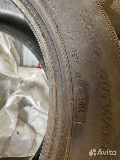 Goodyear Eagle F1 Asymmetric 265/50 R19