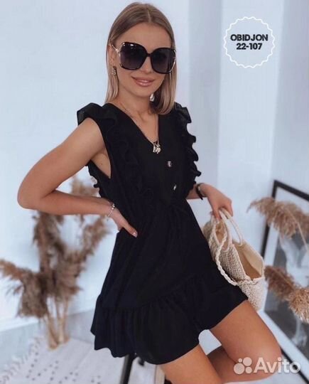 Платье женское