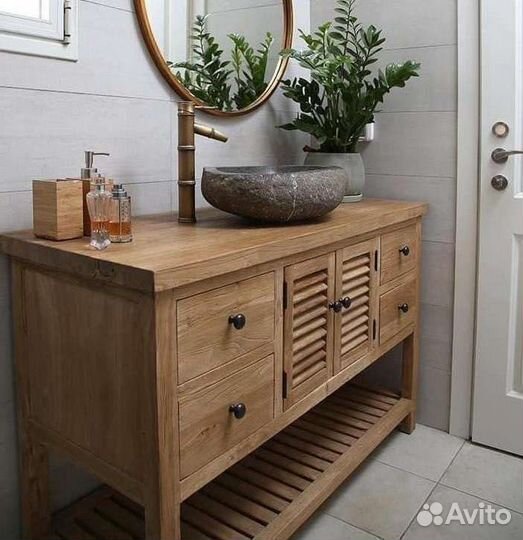 Тумба в ванную