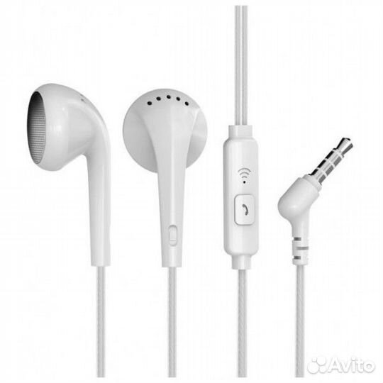 Гарнитура BYZ SE-392 WH