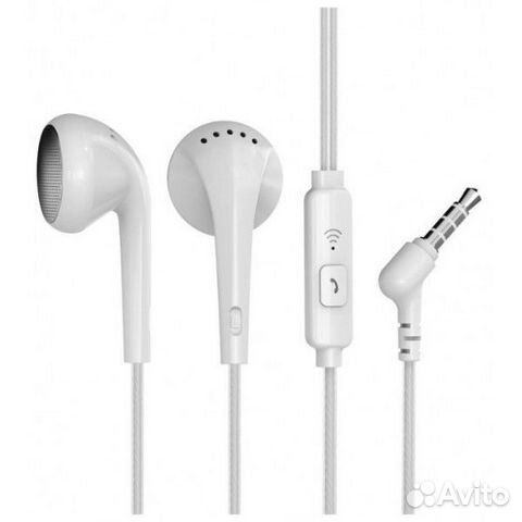 Гарнитура BYZ SE-392 WH