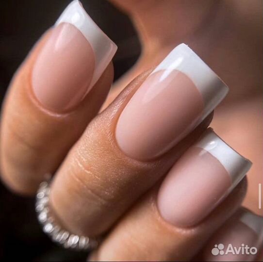 Маникюр, педикюр, визажист- бровист