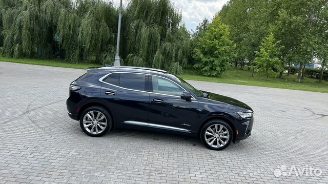 Buick Envision 2.0 AT, 2020, 28 000 км объявление продам