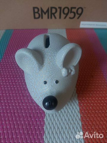 Копилка мышь