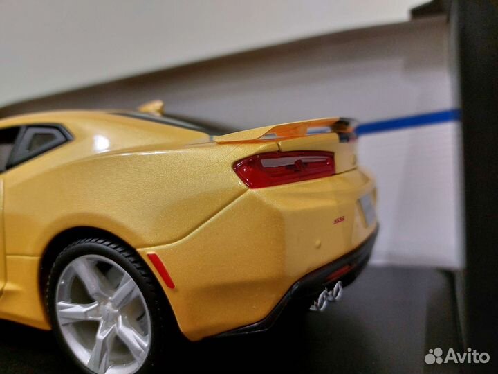 1:18 Chevrolet Camaro SS 2016 Maisto